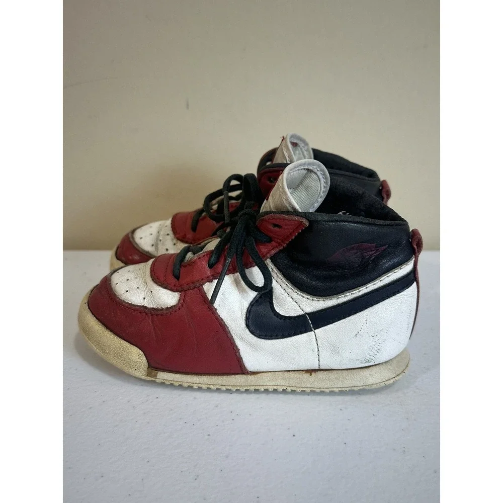 Original 1985 Nike Jordan 1 Toddler Size 6 1/2‎ (850810 Pd)